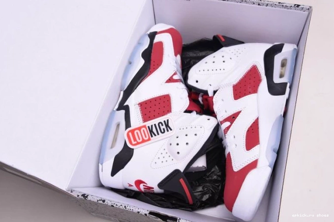 Cheap 6 JORDAN CT8529-106 AIR RETRO 'CARMINE' 2021 0709